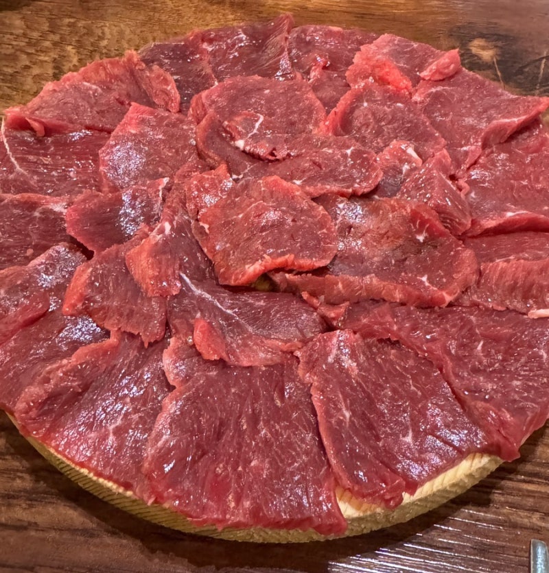 대구 동성로 뭉티기 맛집 : 중구 교동 덕일생고기 본점 삿포로 생맥주 가격 솔직후기