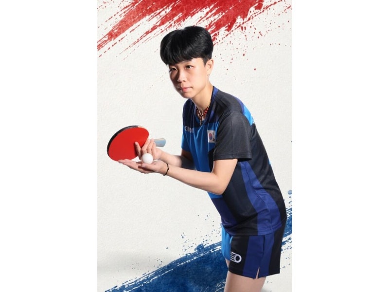 주천희 탁구 프로필, 신유빈의 짝꿍으로 거듭난 에이스의 경력