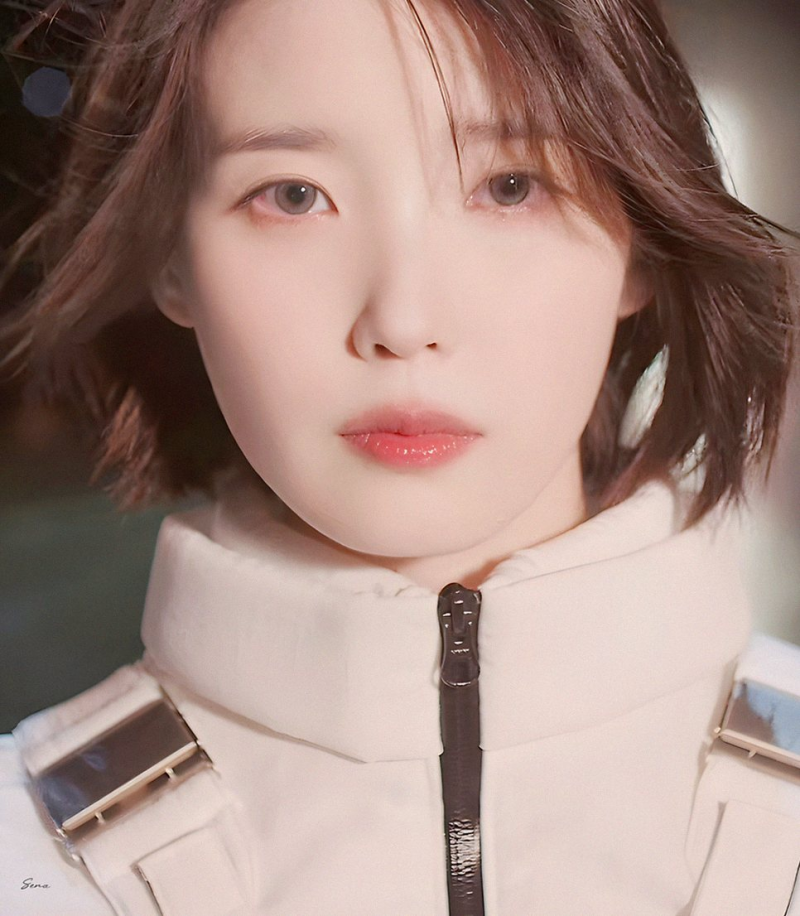 10년 만의 단발 아이유 정규 6집 이 별로부터 라이브에 담긴 진심