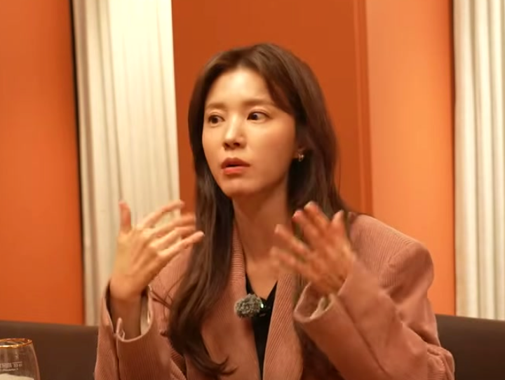 시아버지가 칸에서 사 온 가방 정시아로 보는 며느리 명품가방과 17년 합가
