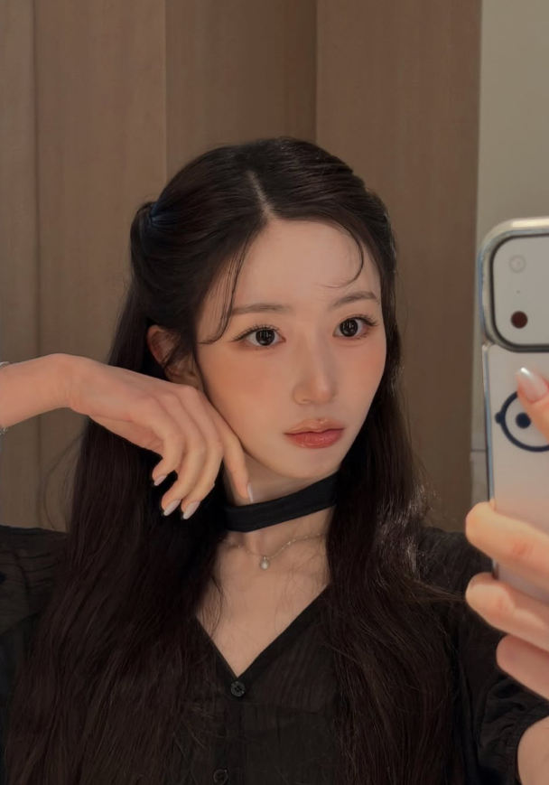 “얼굴에 도대체 뭘한거지…” 팬들까지 놀랐다는 엔믹스 오해원 최근 근황