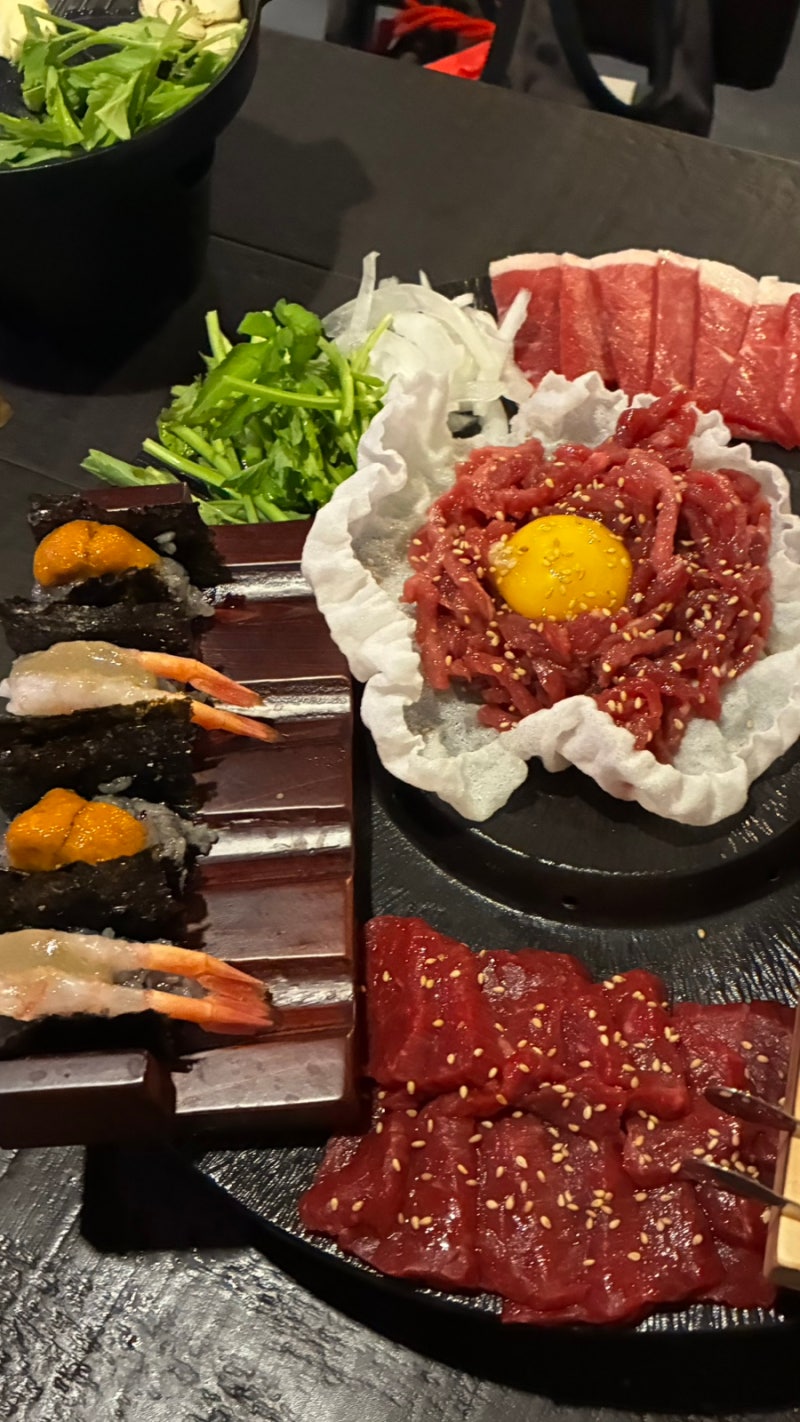 홍대고깃집 우깃 방문후기 찐맛집 추천