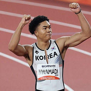 조엘진 누구? ‘태양의 후예 염소 소년’에서 한국 100m 육상 기대주까지