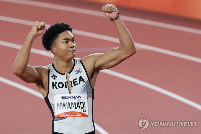 조엘진 누구? ‘태양의 후예 염소 소년’에서 한국 100m 육상 기대주까지