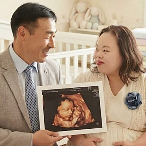 서은혜 임신설 직접 부인 “초음파 사진은 AI”…아이 갖지 않기로 한 이유