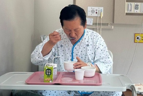 정청래가 입원 7일 만에 미음을 삼킨 진짜 이유, 이재명 대통령 진단이 소름 돋는 이유