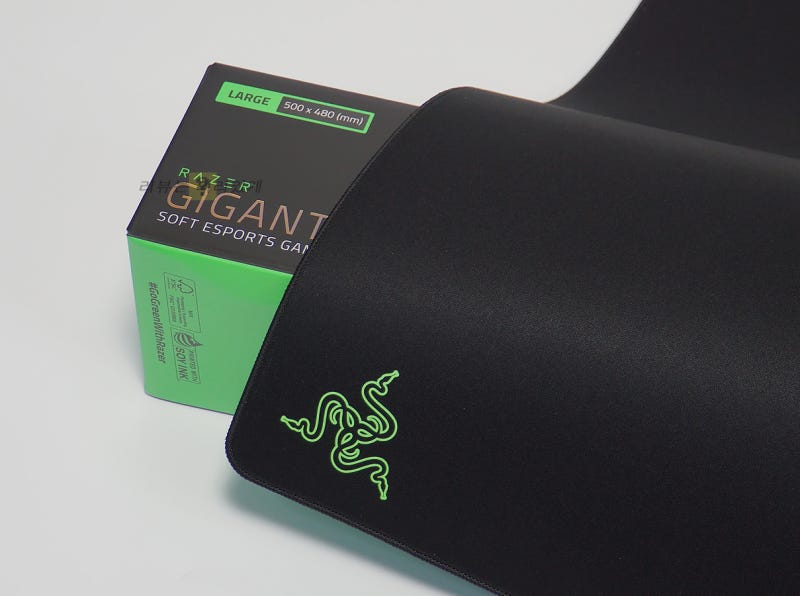 RAZER GIGANTUS V2 Pro - Control 레이저 마우스패드
