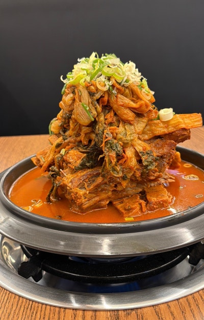 하남미사감자탕 맛집 / 청년감자탕순대국