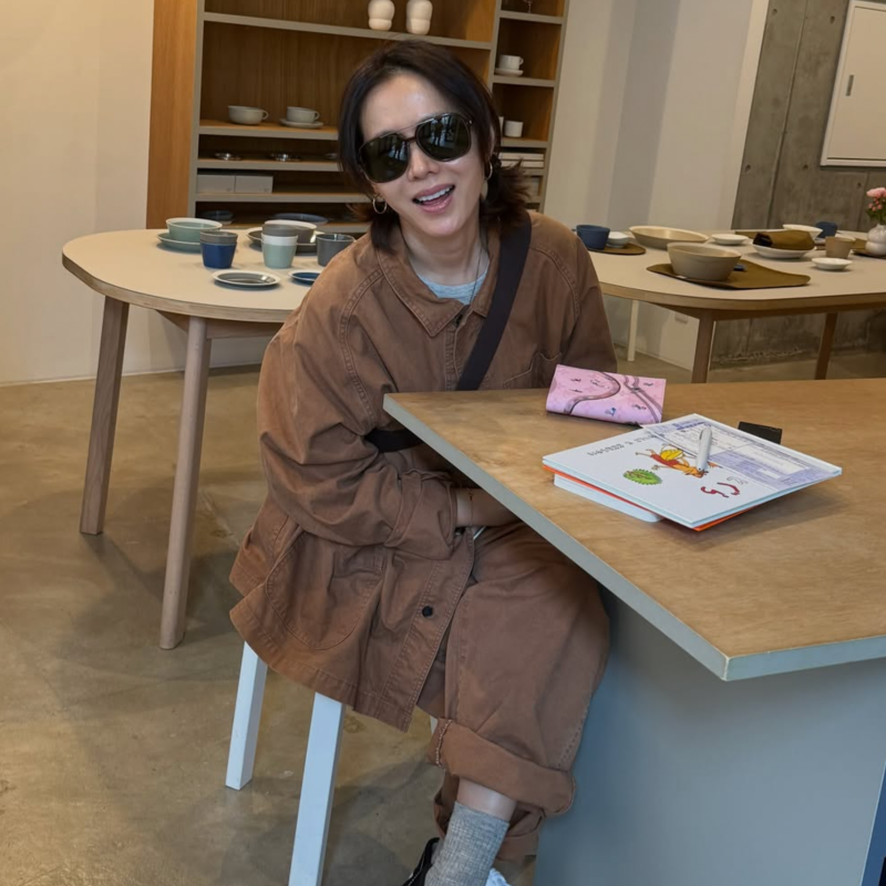 미모는 여전한데.. 코디가 ‘아쉽다’는 40대 연예인 근황 패션