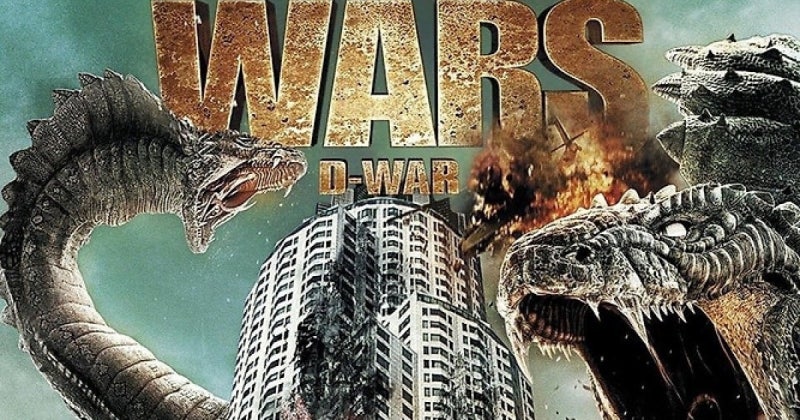 잊혀졌던 디 워(D-War), 해외 관심 의외 심형래 근황 디 워 2