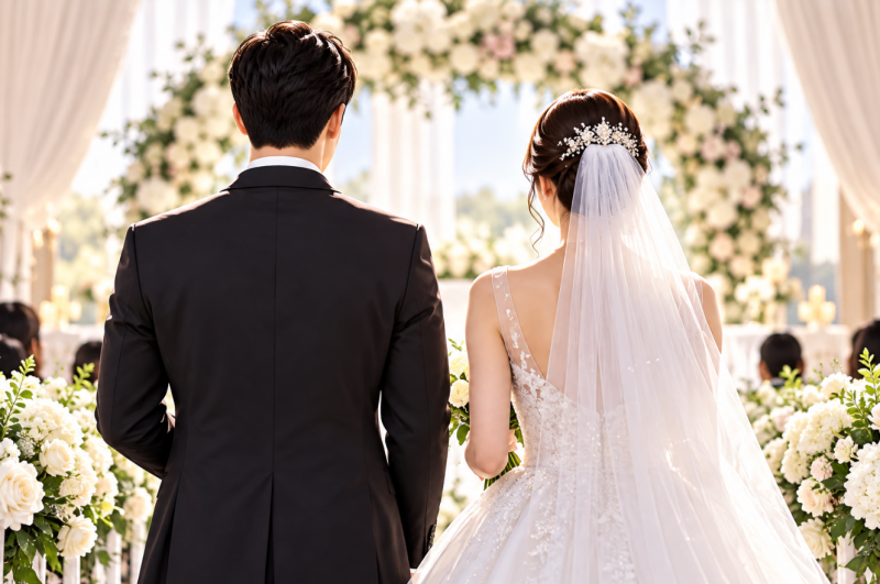 2026 결혼식 비용 얼마 들까｜예식장·식대·스 드메 평균 비용 총정리