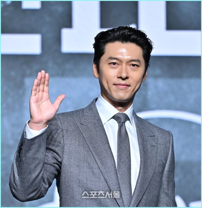 Hyun Bin in 'Made in Korea,' Gained 13kg... Why He Erased Ahn Jung-geun and Became an Incarnation of Power