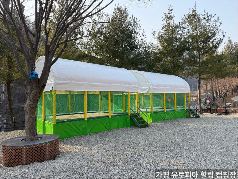 경기도 캠핑장 추천 — 가을 힐링은 가평 유토피아에서, 솔직 후기