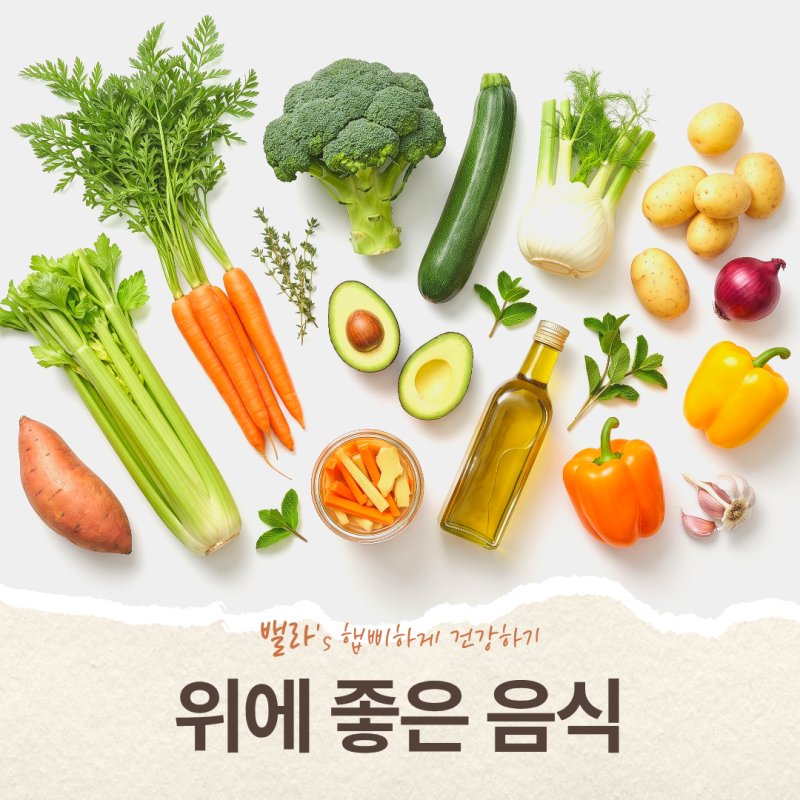 위에 좋은 음식, 양배추만 먹으면 될까? 입냄새·위암 예방까지