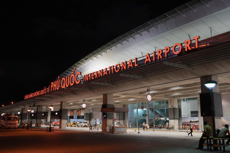 푸꾸옥 공항에서 리조트 가는법 그랩 공항 픽업 비교
