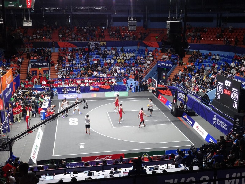 아시안게임 3x3 농구 일정｜남녀 동반 4강! 오늘 메달전 시간 총정리