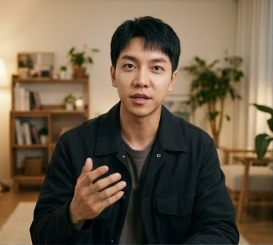 둘째 얻고 유튜브 시작…이승기, 결혼 후 기름값부터 검색