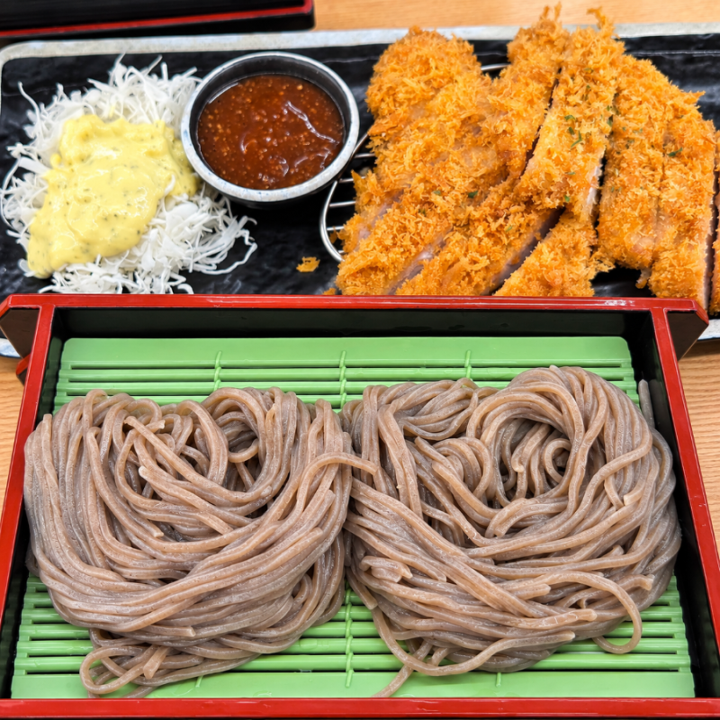 [세종/나성동] 나성동 점심 맛집 ‘광화문미진 세종점’｜판메밀·돈까스 세트 후기
