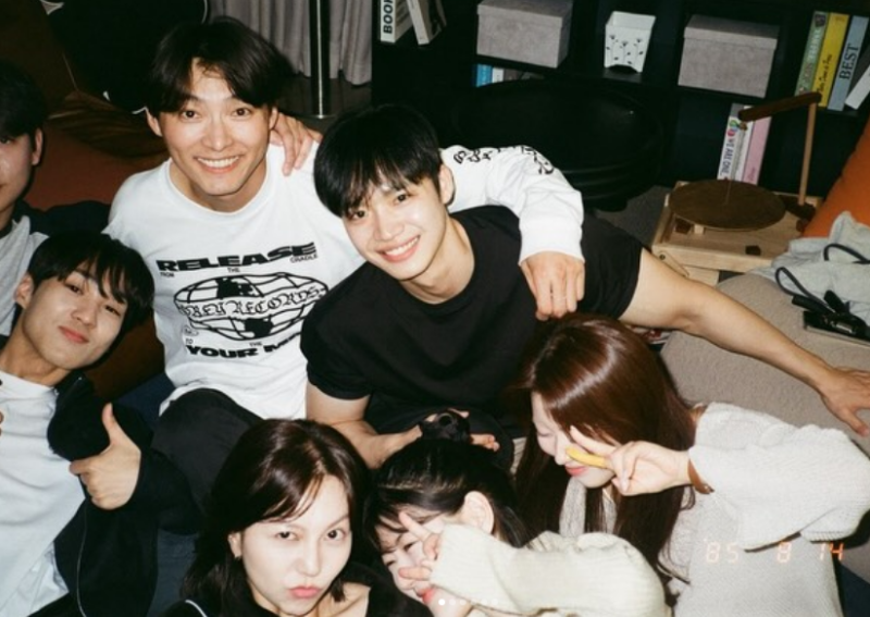 My Remaining Love Cast Instagram Revealed | Kim Sun-ho, Jung Ye-ji, Kim Ryun-ki, Seo Ro-bin: Final Couple, Real Couple