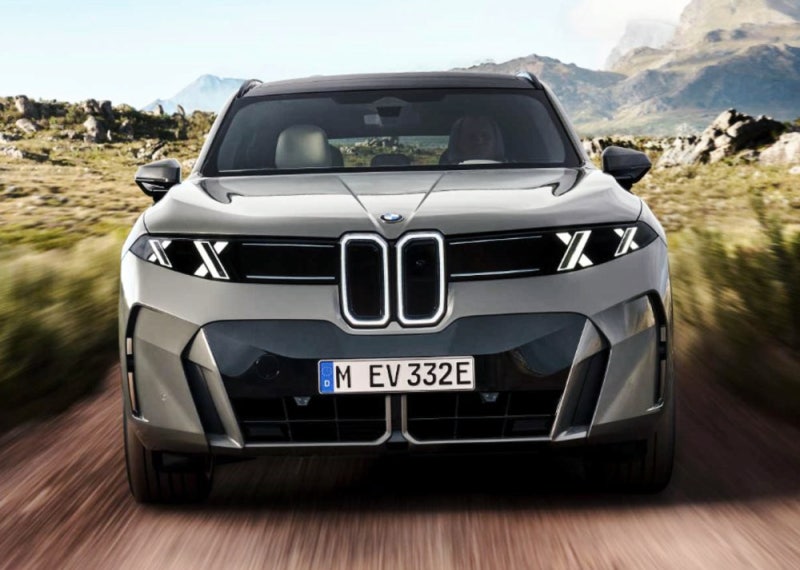 X자 눈 달자 반응이 둘로 갈렸다? BMW X5 풀체인지