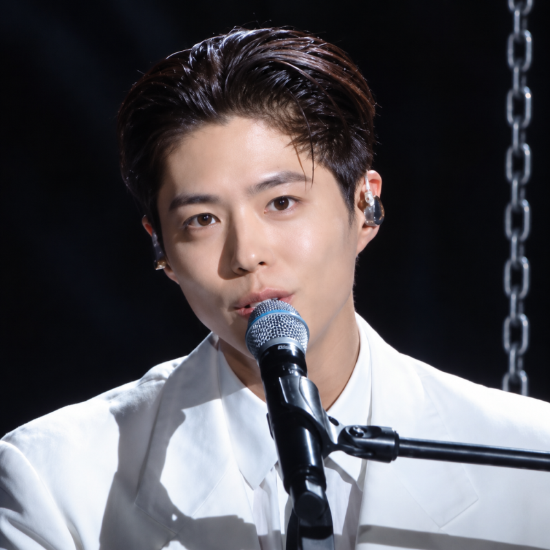 “콘서트 주인공 바뀐 줄...” 박보검 피아노 등장에 객석 환호 터진 이유