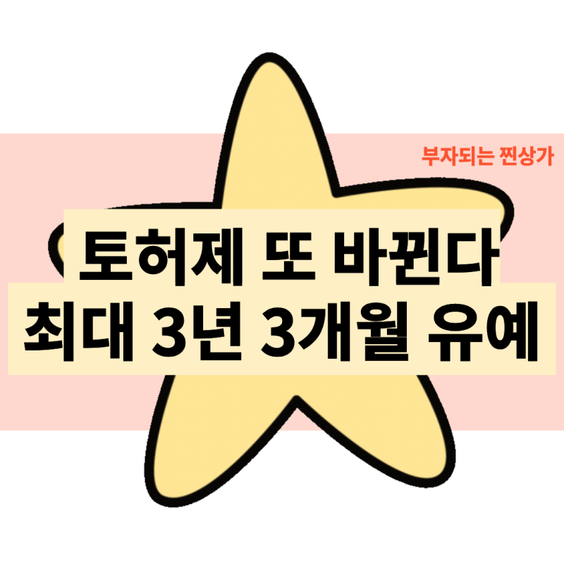 토허제 실거주 의무 또 바뀐다 세입자 있는 집 사면 언제 입주해야 할까