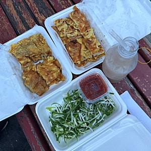 전주 한옥마을 현지인 맛집 | 교동육전 아기랑 포장 후기 ✨