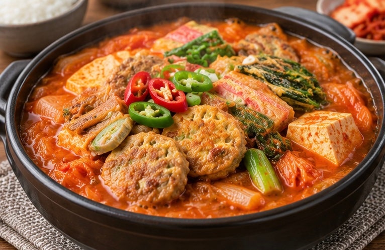 남은 전 요리 전찌개 끓이는 법｜명절전 모아 얼큰하고 칼칼하게
