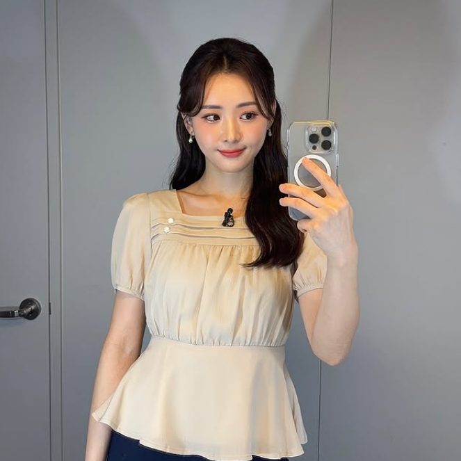 의류학 전공에서 파리 올림픽 메인 MC까지? 배성재와 결혼한 김다영 아나운서의 뜻밖의 이력