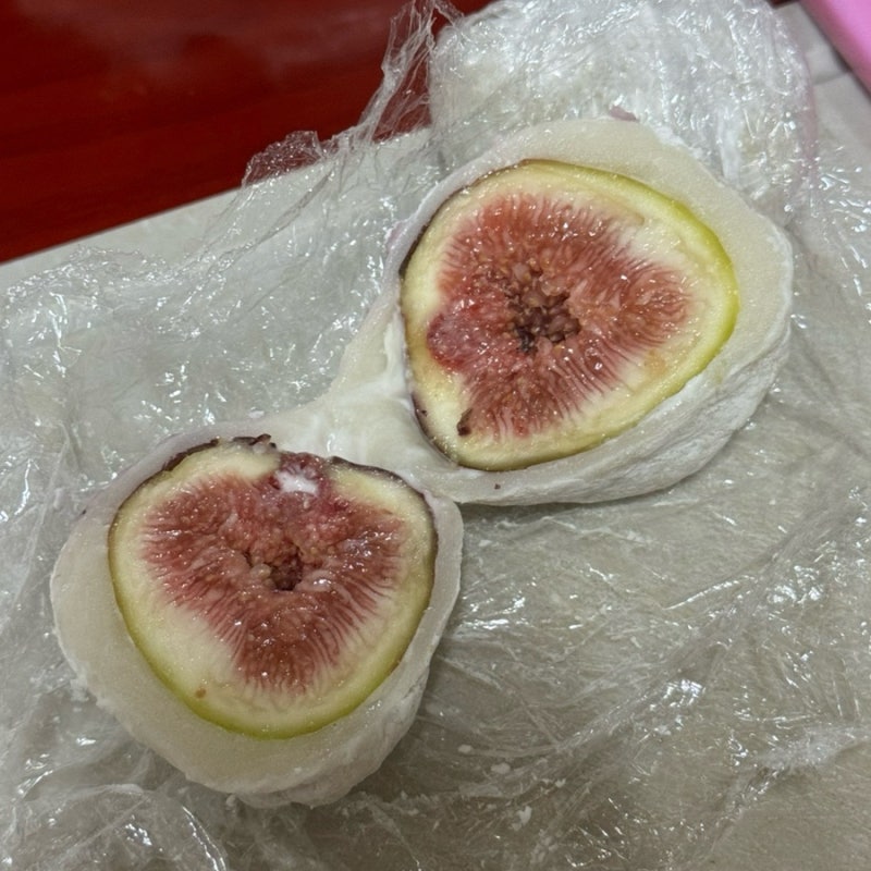 한정선 과일요거트 찹쌀떡 만들기 (추석)