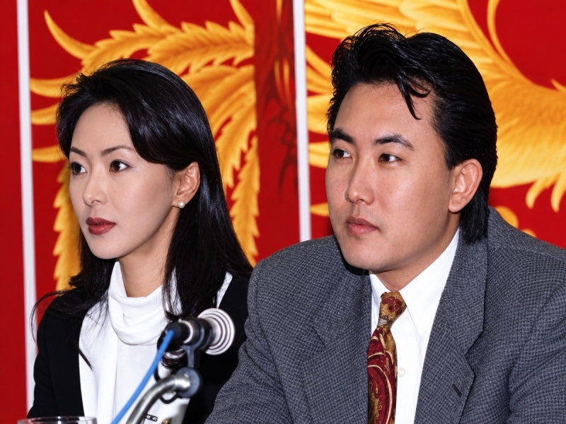 이승철 와이프 박현정 1000억 재력가설 직접 해명한 2살 연상 사업가의 이야기