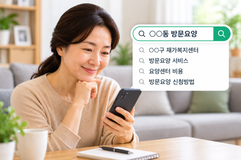 재가복지센터 창업시 홈페이지제작, 왜 미리 준비해야 할까요?