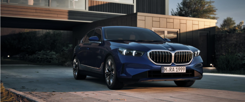 BMW 5시리즈 가격과 추천 트림