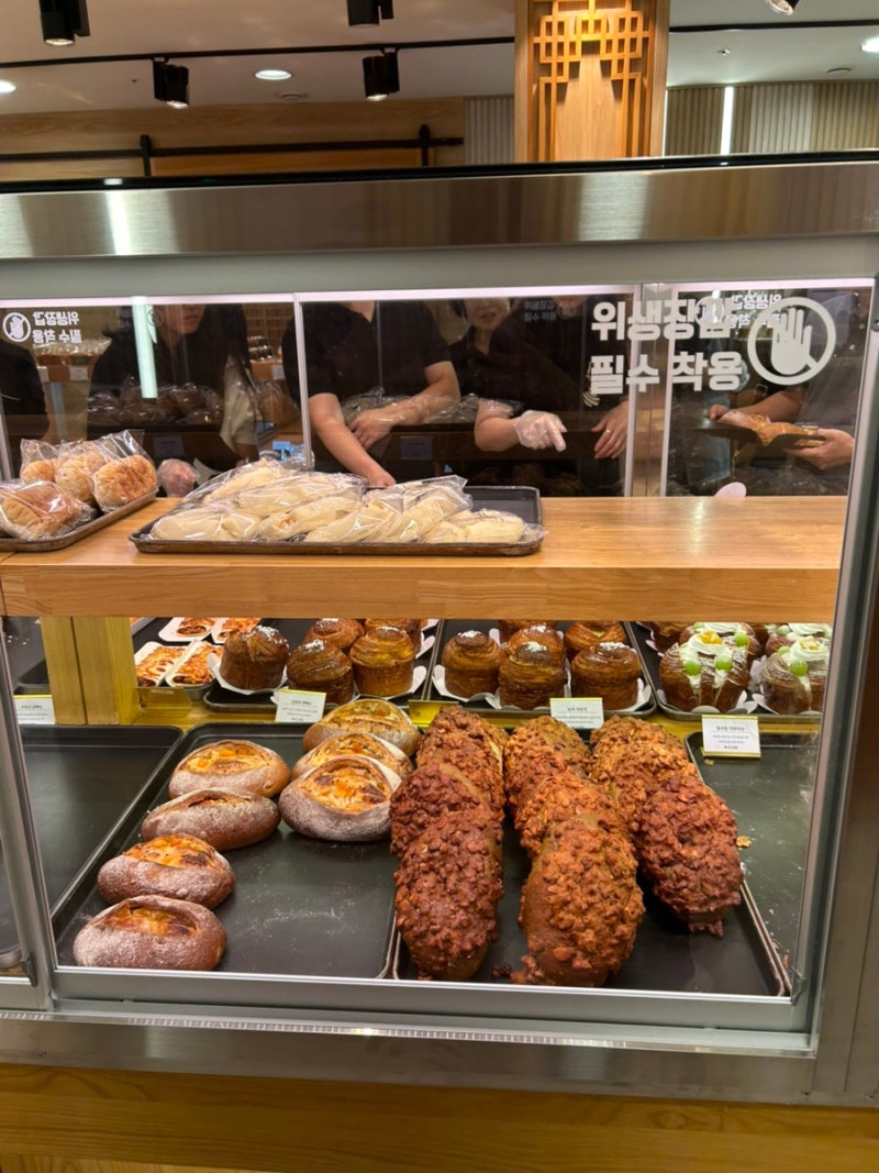 [화성 혜경궁 카페, 화성 애견 동반 카페 추천 베이커리가 맛있는 카페]