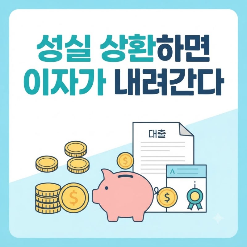 소액생계비대출 추가 대출 조건과 이자 감면, 한 번에 정리