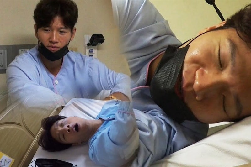 김종국이 공개한 허리디스크, 다리 저림 때 운동 멈출 신호 5가지