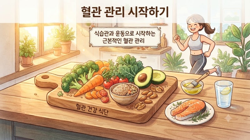 병원 가기 전 꼭 보세요! 고지혈증 수치 기준과 약 복용 시간 완벽 정리
