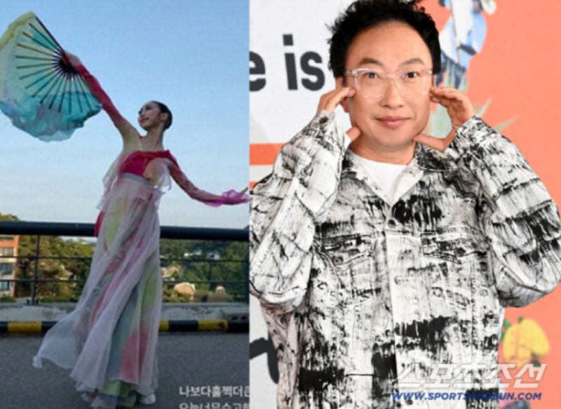 박명수 고3 딸 수시 합격 축하 한수민이 준비한 호텔 서프라이즈 “합격을 축하해”