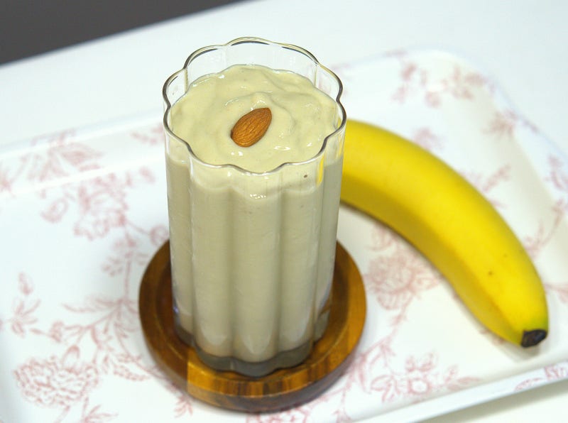 아보카도 바나나 스무디 레시피 냉동아보카도 맛있게 먹는법