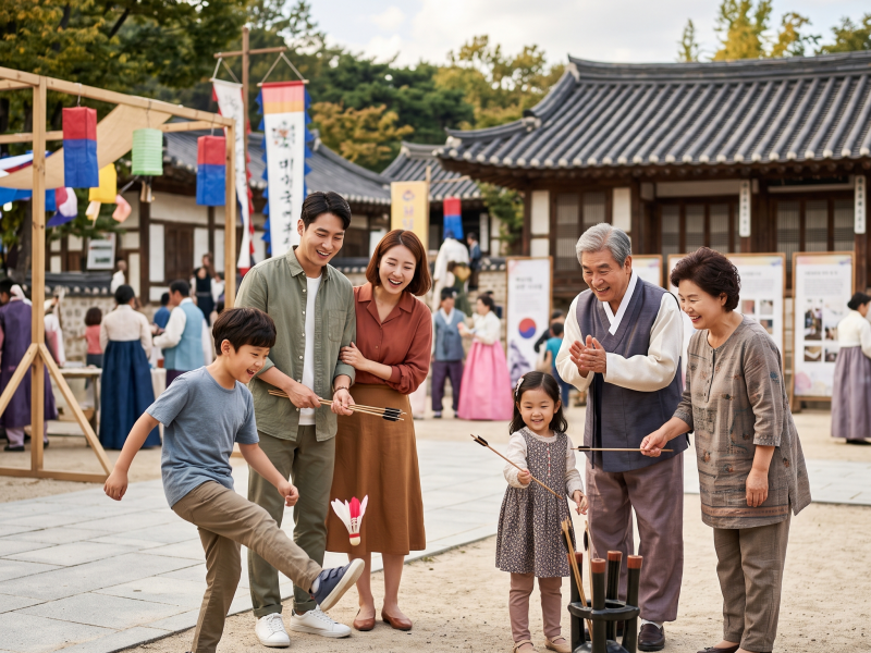 2026 추석 연휴 아이와 가볼만한곳 서울·경기 10곳｜26·27일 무료 행사·체험