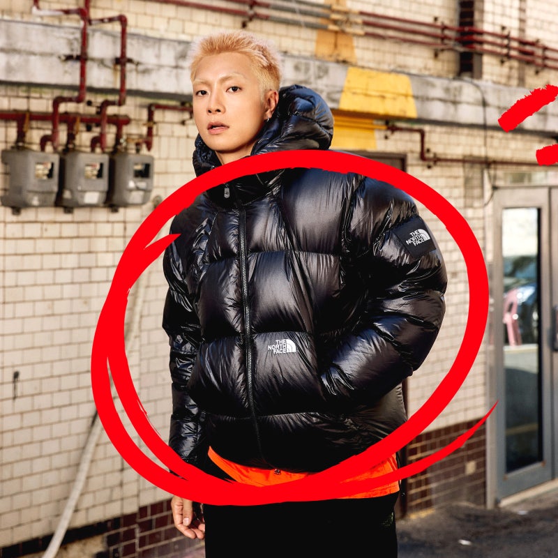 노스페이스 화이트라벨 패딩 추천, 화이트라벨 프로젝트다운 경량 자켓