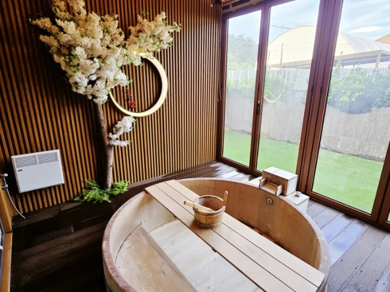 Recommended Accommodation in Gangneung Jumunjin | Honest Review of Takenomori Ryokan with Japanese Ambiance, Hinoki Spa, and Discount Coupons