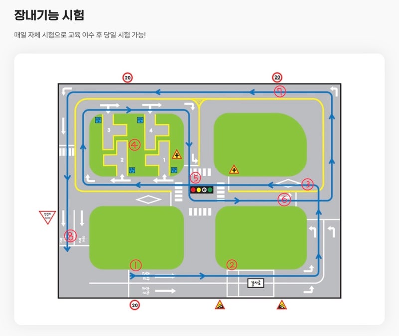 [OK 자동차 운전전문학원/2종 보통] 겁쟁이쌩초보가 3일 만에 면허 딸 수 있게 한 면허 학원 후....