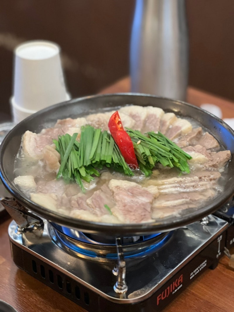 청주 동남지구 뭉티기 맛집 ‘대구칠성뭉티기’ 솔직후기