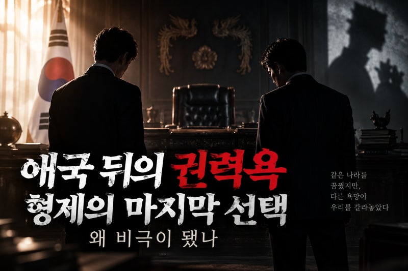 메이드 인 코리아2, 애국으로 포장된 비극: 결말이 남긴 질문