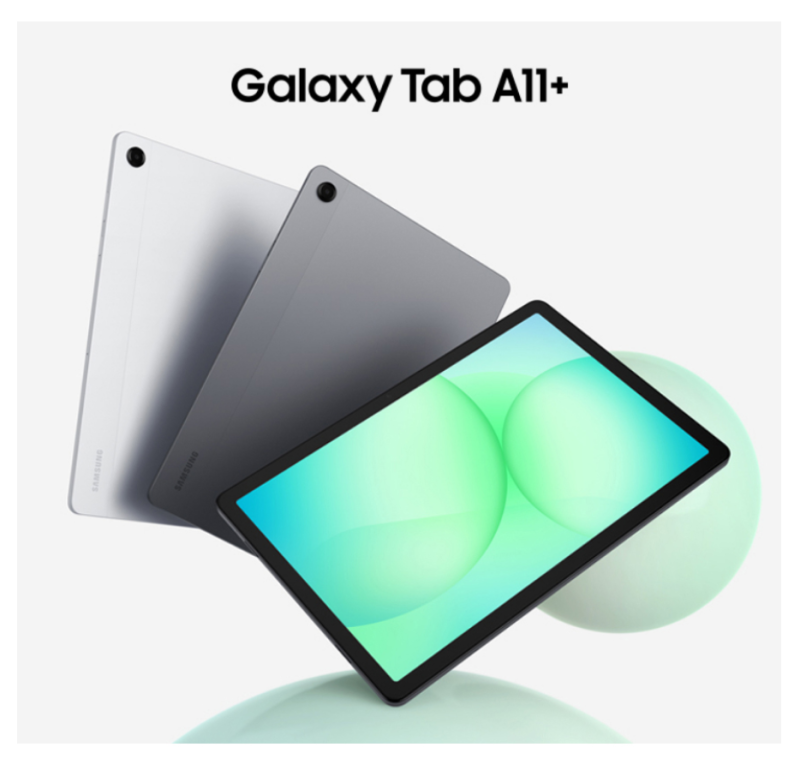 갤럭시탭 A11+ 5G, 40만원대에 이 정도라니