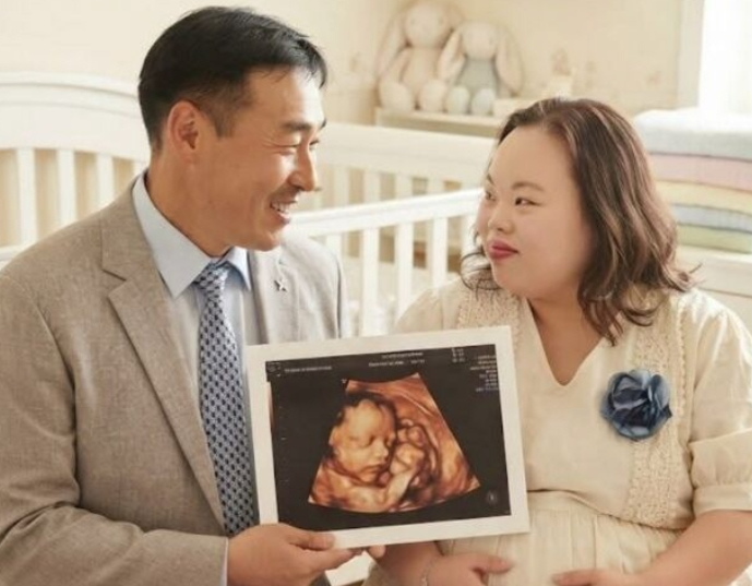 "아이 낳아도 될까요?" 다운증후군 서은혜 작가 임신 소식에 선 넘은 악플 상황