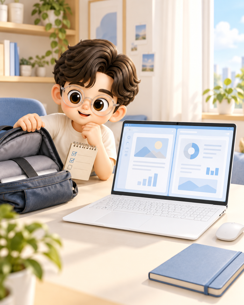 베이직스 베이직북16 Pro 라이젠5 16GB 512GB, 오래 쓸 노트북이라면 가격보다 먼저 볼 조건