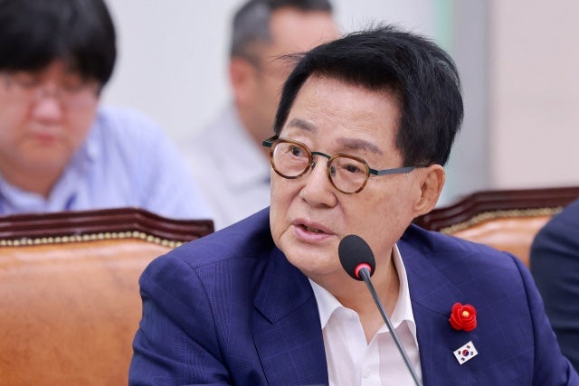 [정치 이슈] 민주당 박지원 의원 "조희대는 제2의 윤석열, 대선 나오려 할지도…탄핵하자" 직....