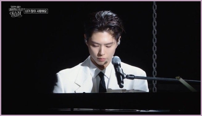 박보검 이승철 콘서트, '내려와' 관객 외침에 보인 반응... 1400만 뷰 듀엣 비하인드!